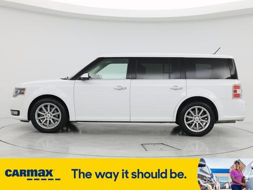 2016 Ford Flex Limited