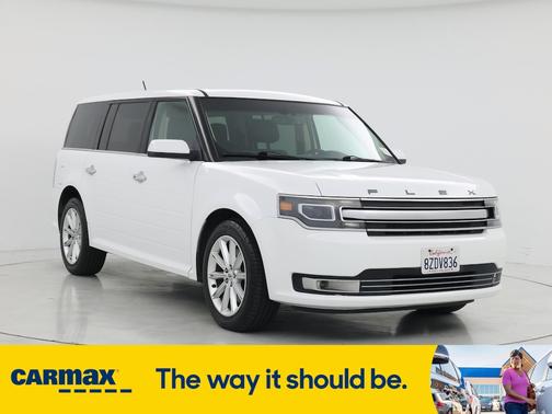 2016 Ford Flex Limited