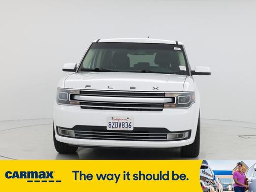 2016 Ford Flex Limited