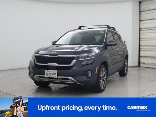 2021 Kia Seltos SX