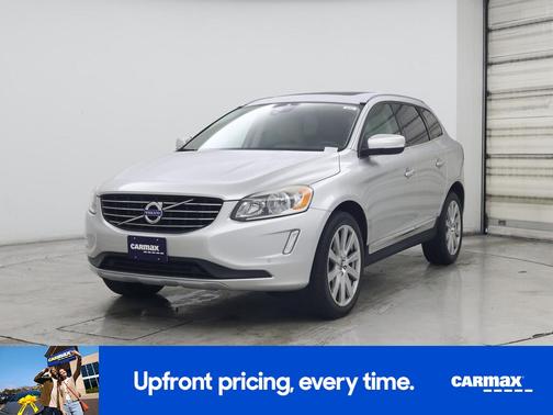 2017 Volvo XC60 T5 Inscription