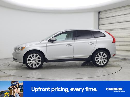 2017 Volvo XC60 T5 Inscription