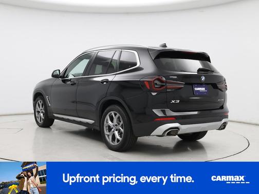 2023 BMW X3 XDrive30i