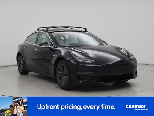 2020 Tesla Model 3 Standard Range