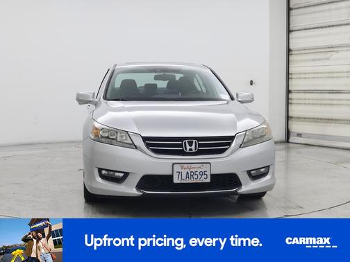 2015 Honda Accord Touring