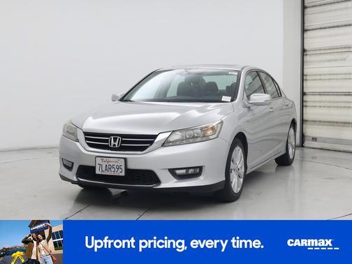 2015 Honda Accord Touring