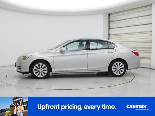 2015 Honda Accord Touring