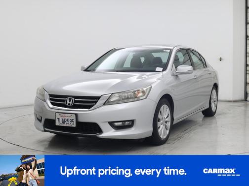 2015 Honda Accord Touring