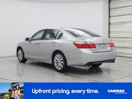 2015 Honda Accord Touring