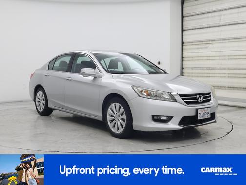 2015 Honda Accord Touring