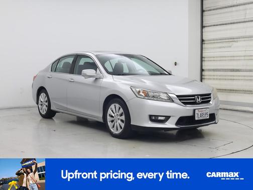 2015 Honda Accord Touring