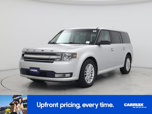 2017 Ford Flex SEL
