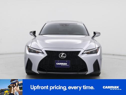 2023 Lexus IS 350 F-Sport