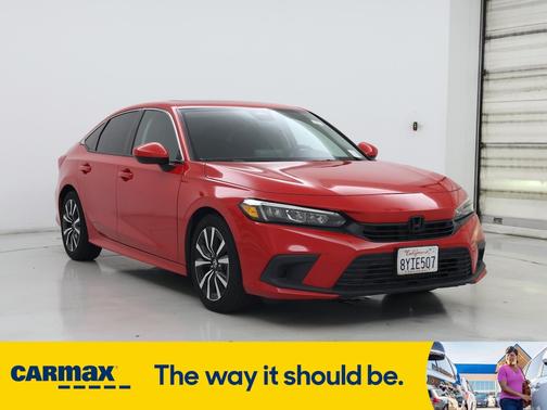 2022 Honda Civic EX