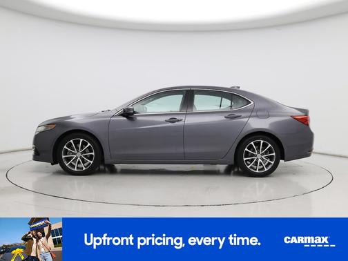 2017 Acura TLX V6 w/Technology Pkg