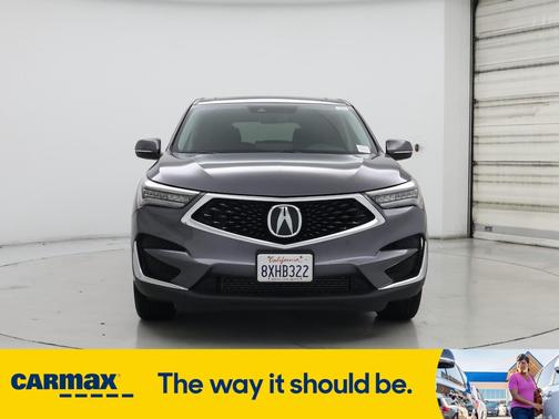 2021 Acura RDX