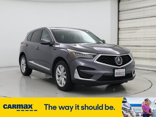 2021 Acura RDX
