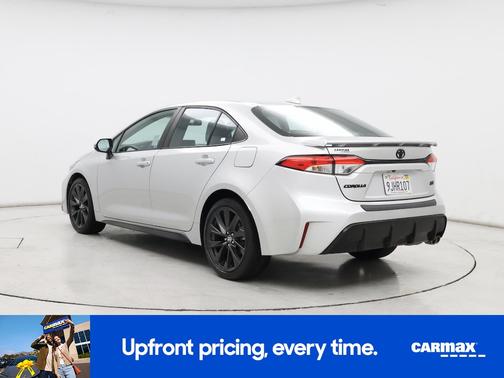 2023 Toyota Corolla SE