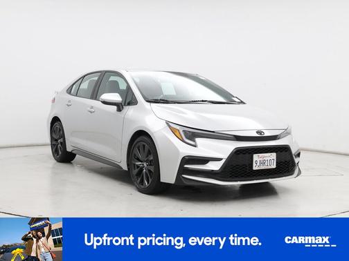 2023 Toyota Corolla SE