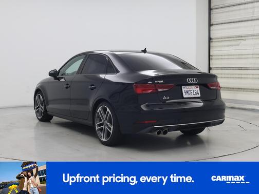 2018 Audi A3 Premium