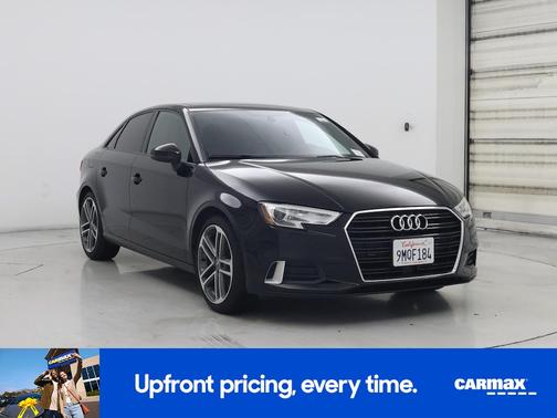 2018 Audi A3 Premium