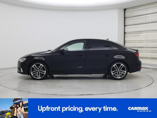 2018 Audi A3 Premium