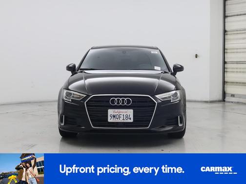 2018 Audi A3 Premium