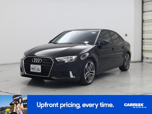 2018 Audi A3 Premium