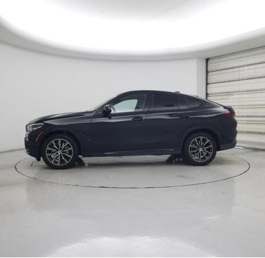 2021 BMW X6 xDrive40i