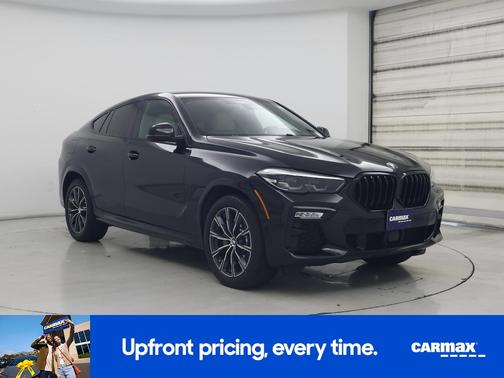 2021 BMW X6 xDrive40i
