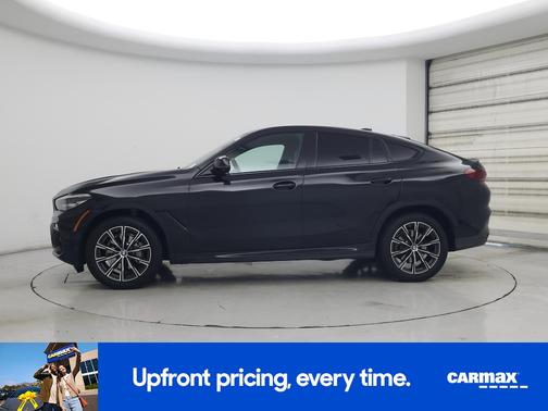 2021 BMW X6 xDrive40i