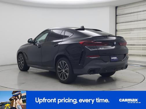 2021 BMW X6 xDrive40i