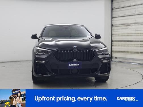 2021 BMW X6 xDrive40i