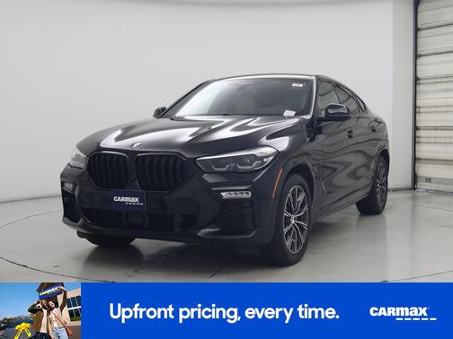 2021 BMW X6 xDrive40i