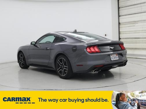 2021 Ford Mustang Ecoboost