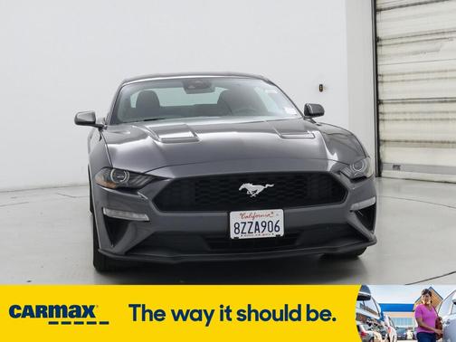 2021 Ford Mustang Ecoboost