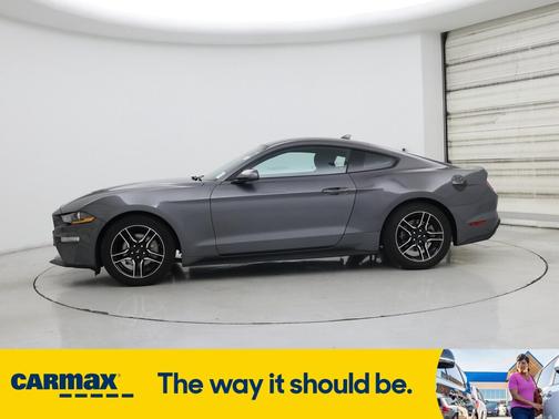 2021 Ford Mustang Ecoboost