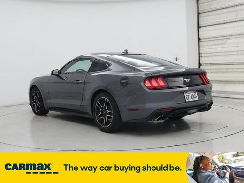 2021 Ford Mustang Ecoboost