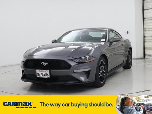 2021 Ford Mustang Ecoboost