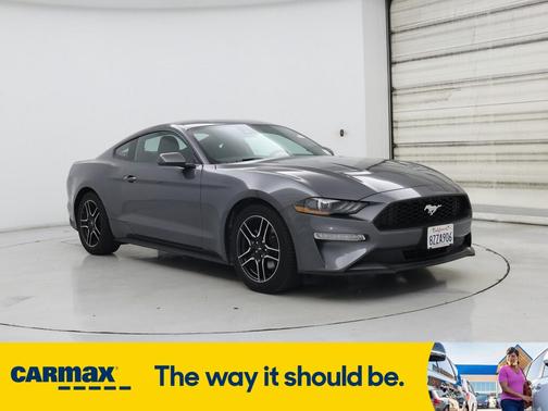 2021 Ford Mustang Ecoboost
