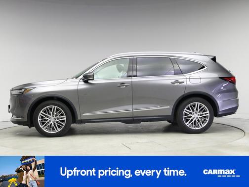 2024 Acura MDX SH-AWD Advance