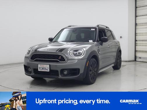 2020 MINI Countryman S ALL4