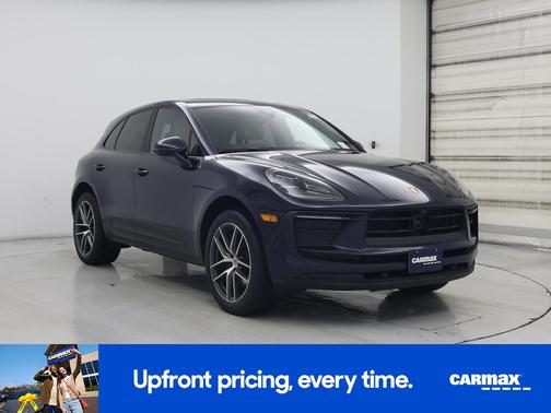 2023 Porsche Macan 