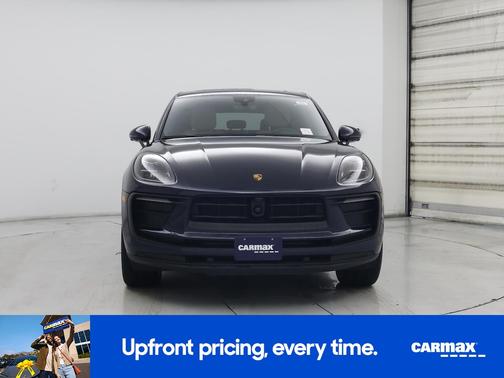 2023 Porsche Macan 