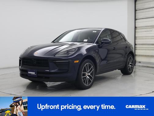 2023 Porsche Macan 