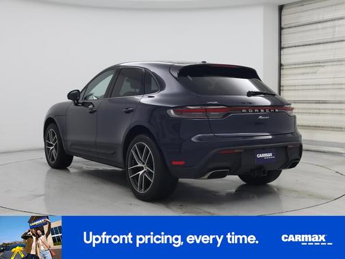 2023 Porsche Macan 