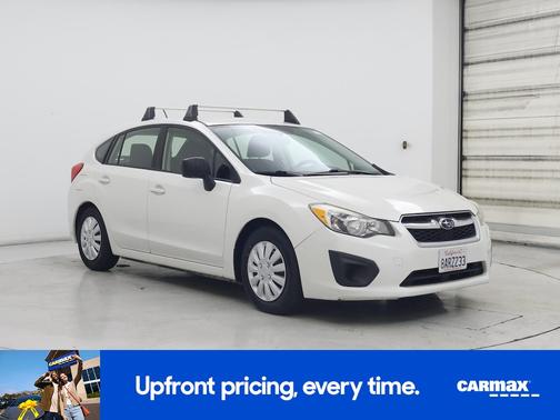 2014 Subaru Impreza 2.0I