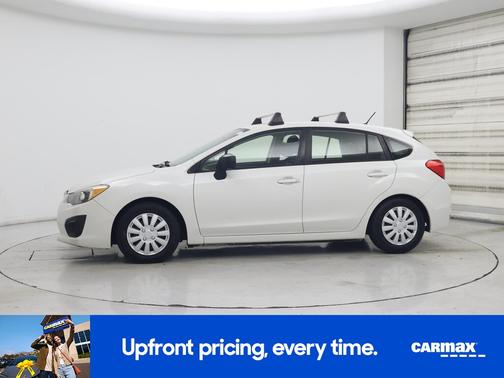 2014 Subaru Impreza 2.0I