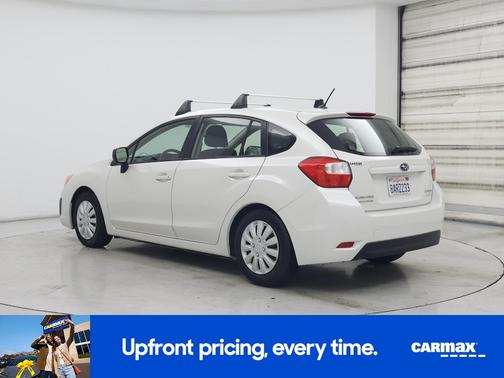 2014 Subaru Impreza 2.0I