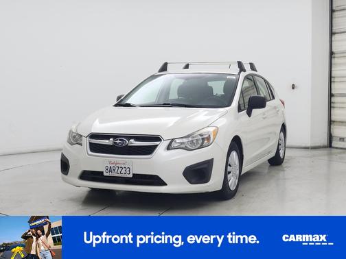 2014 Subaru Impreza 2.0I